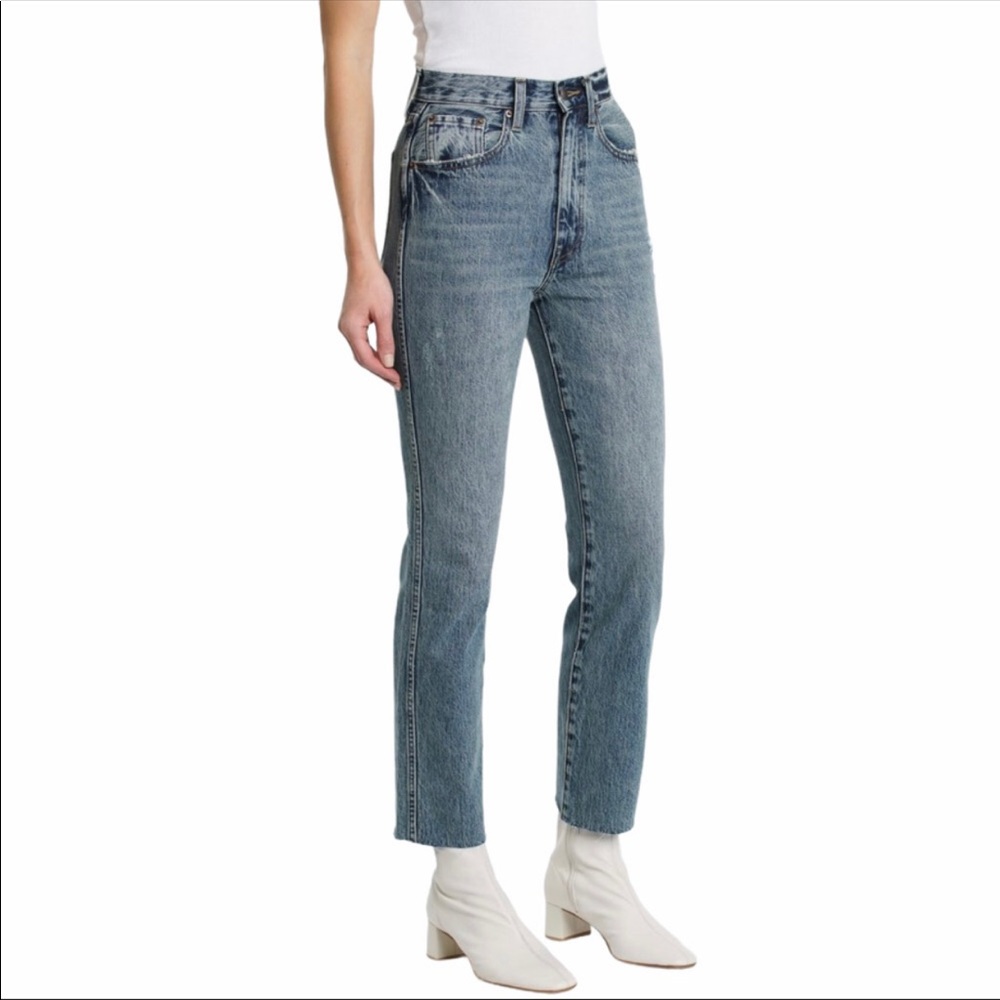 Pistola Eden High Rise Mom Kick 24